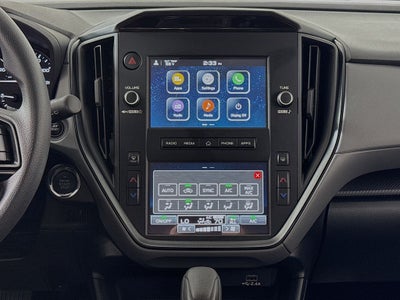 2026 Subaru Crosstrek AWD-AUTO
