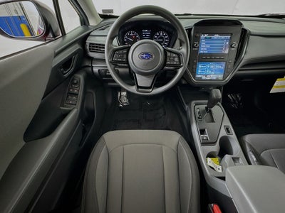 2026 Subaru Crosstrek AWD-AUTO