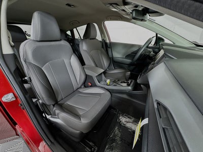 2026 Subaru Crosstrek AWD-AUTO