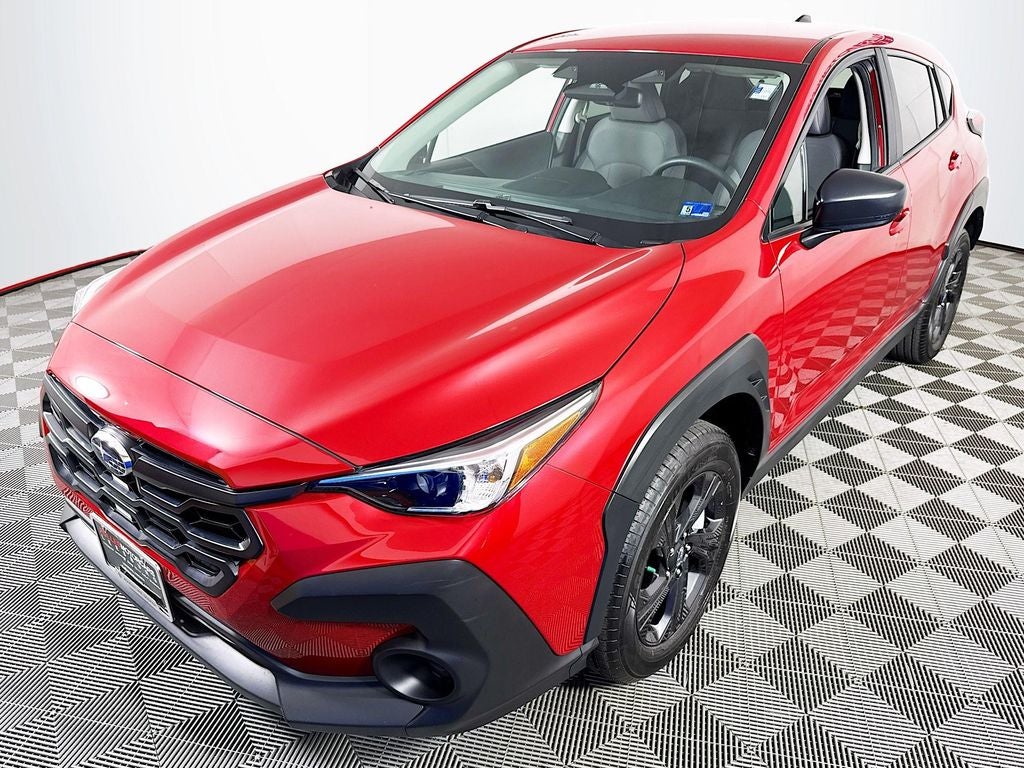 2026 Subaru Crosstrek AWD-AUTO