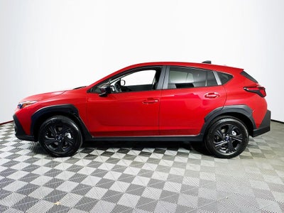 2026 Subaru Crosstrek AWD-AUTO