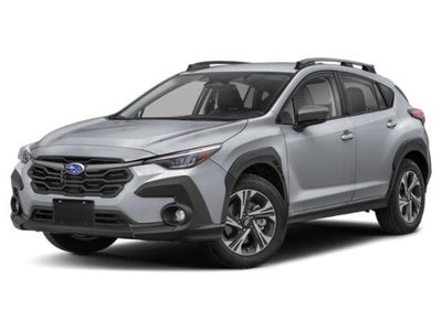 2026 Subaru Crosstrek Premium Additional Equipment