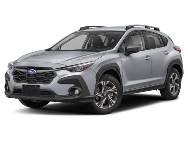 2026 Subaru Crosstrek Premium Additional Equipment