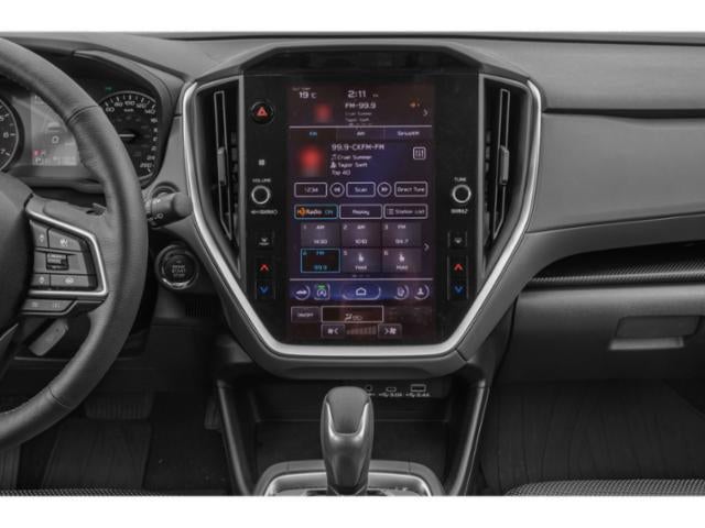 2026 Subaru Crosstrek Premium Additional Equipment