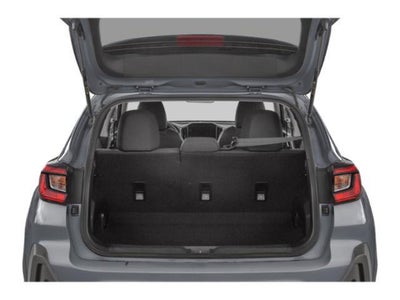 2026 Subaru Crosstrek Premium Additional Equipment