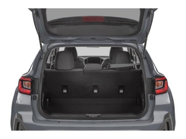 2026 Subaru Crosstrek Premium Additional Equipment