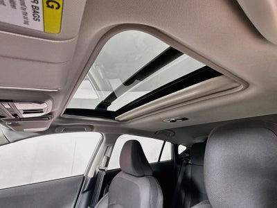 2026 Subaru Crosstrek Premium Additional Equipment