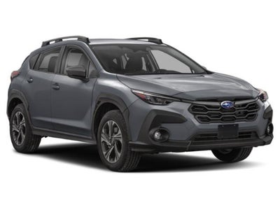 2026 Subaru Crosstrek Premium Additional Equipment