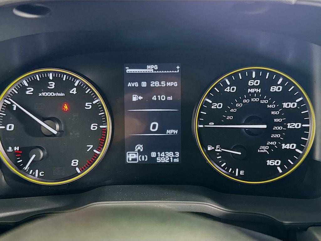 2025 Subaru Crosstrek Sport