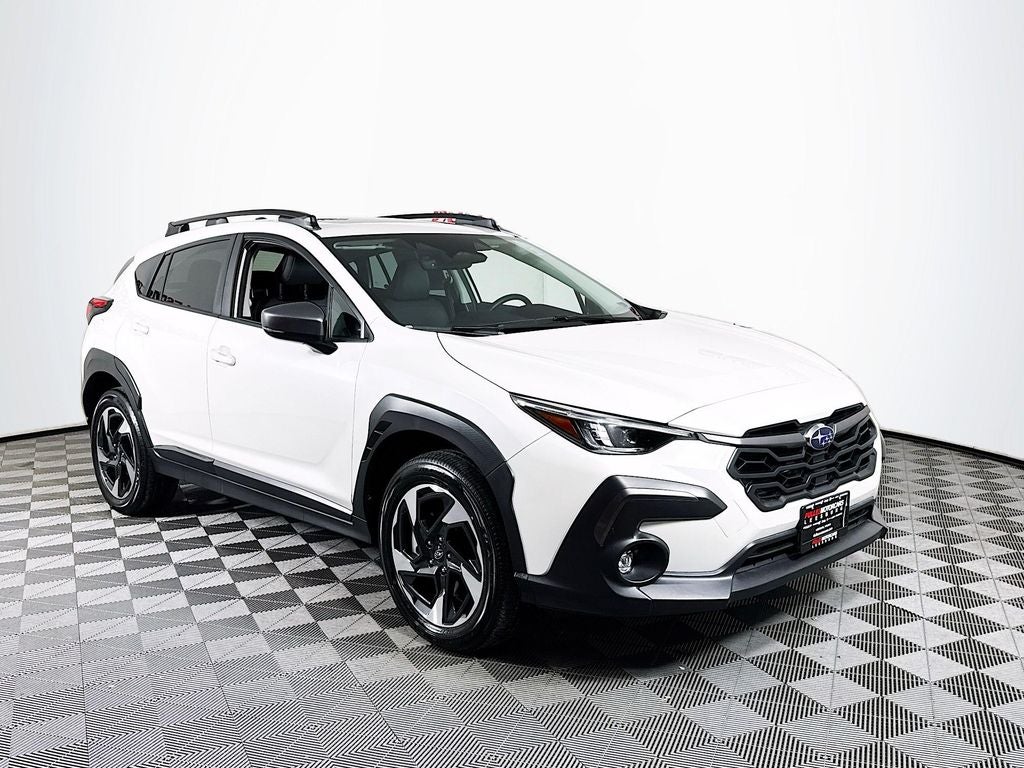 2024 Subaru Crosstrek Limited