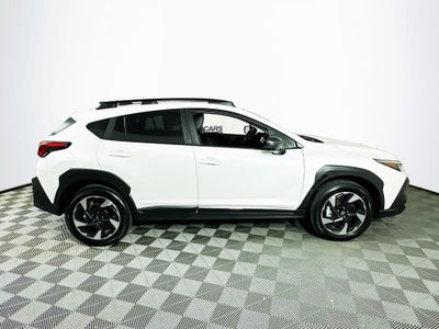 2024 Subaru Crosstrek Limited