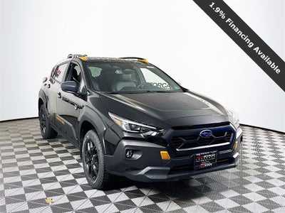2025 Subaru Crosstrek Wilderness