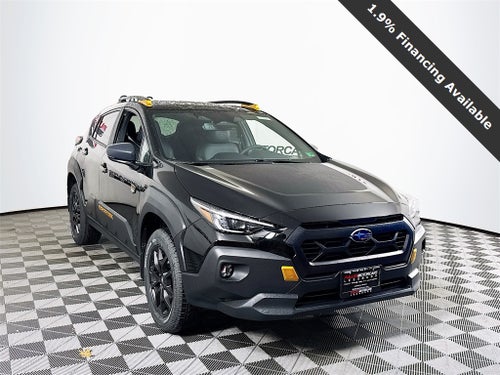 2025 Subaru Crosstrek Wilderness