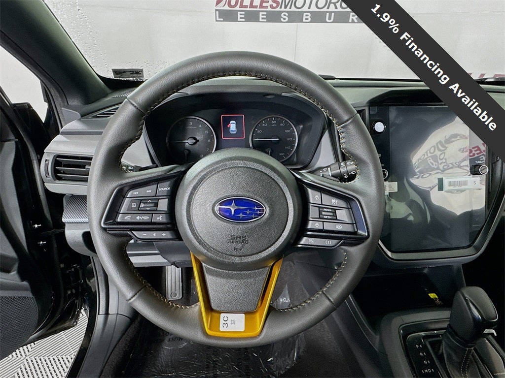 2025 Subaru Crosstrek Wilderness