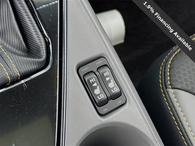 2025 Subaru Crosstrek Wilderness