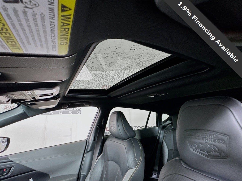 2025 Subaru Crosstrek Wilderness