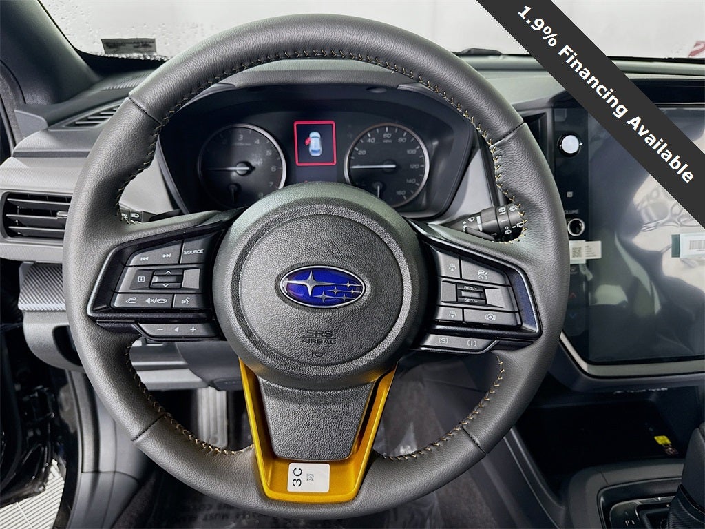 2025 Subaru Crosstrek Wilderness