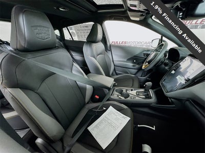 2025 Subaru Crosstrek Wilderness