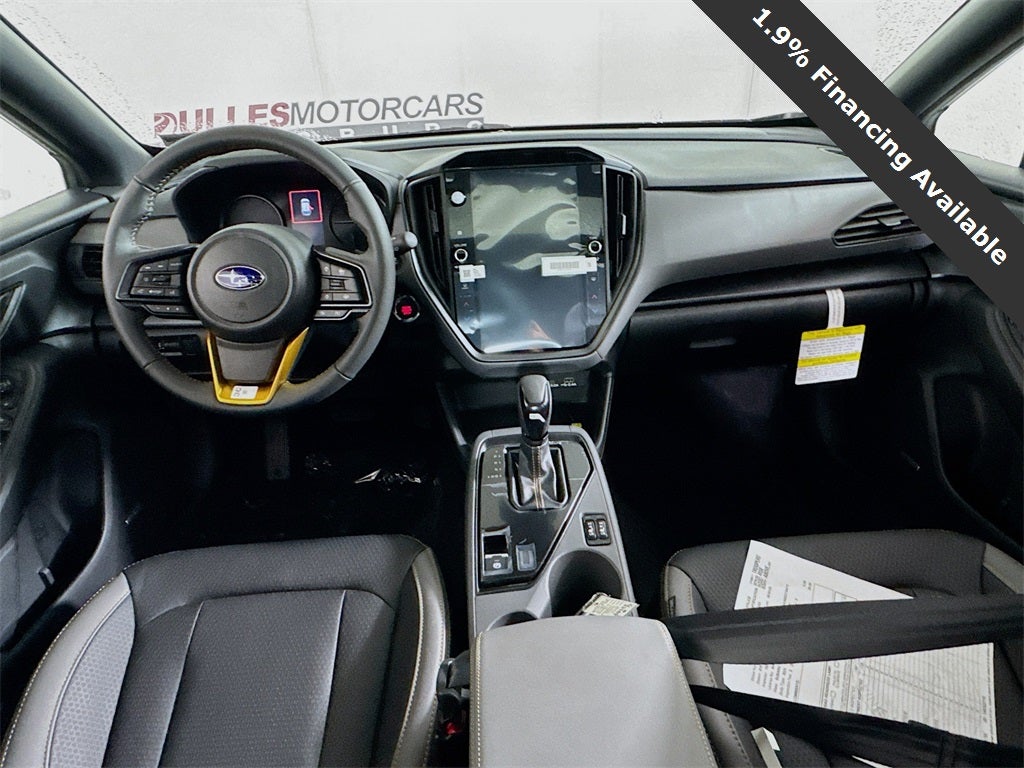 2025 Subaru Crosstrek Wilderness