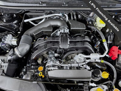 2025 Subaru Crosstrek Wilderness