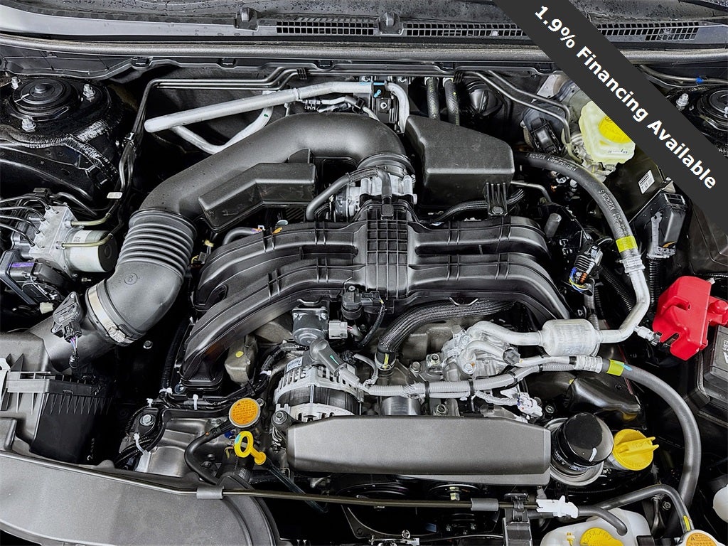 2025 Subaru Crosstrek Wilderness