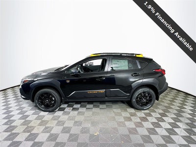 2025 Subaru Crosstrek Wilderness