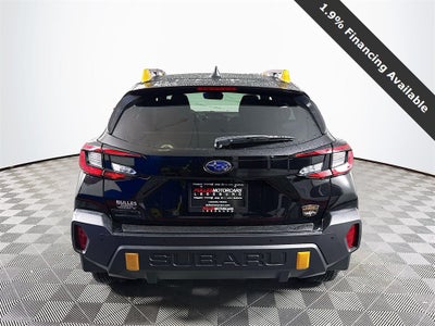 2025 Subaru Crosstrek Wilderness