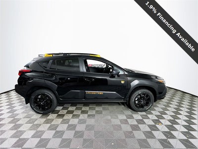 2025 Subaru Crosstrek Wilderness