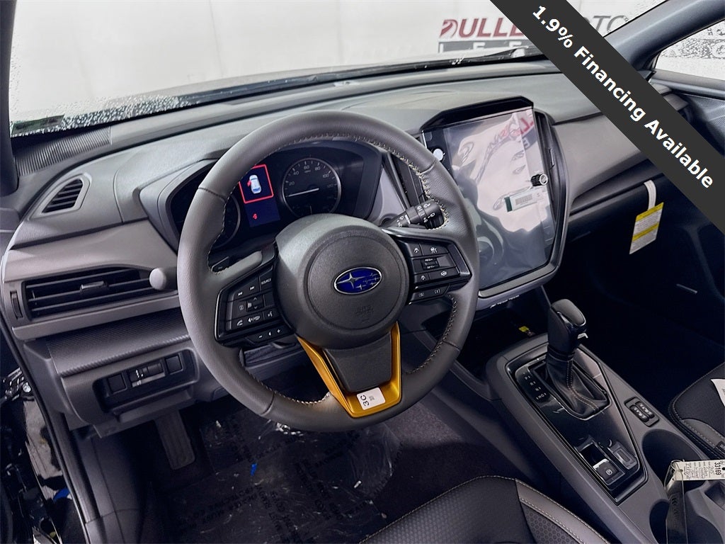 2025 Subaru Crosstrek Wilderness