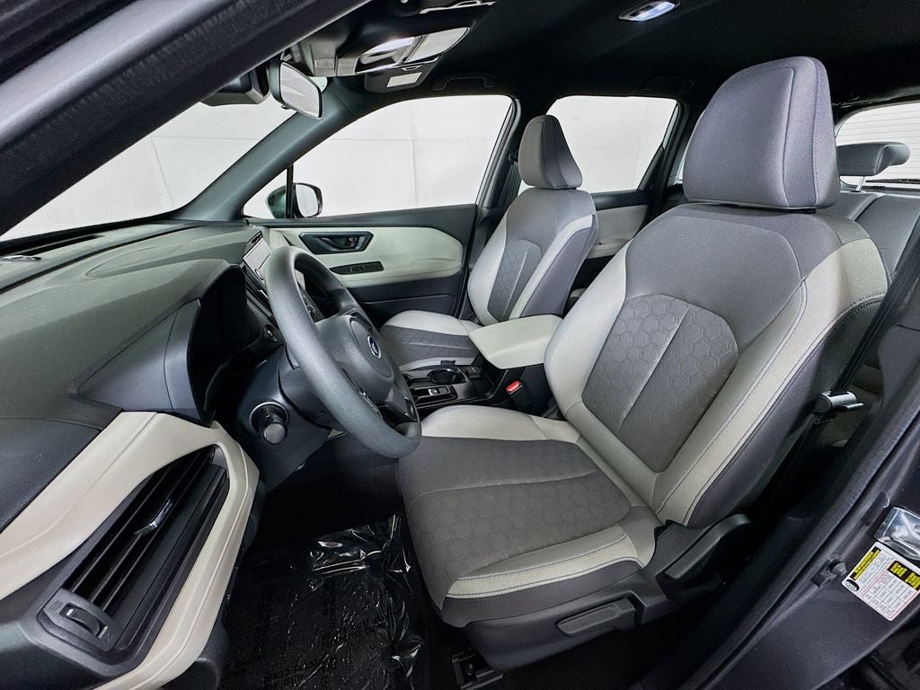 2026 Subaru Forester Base