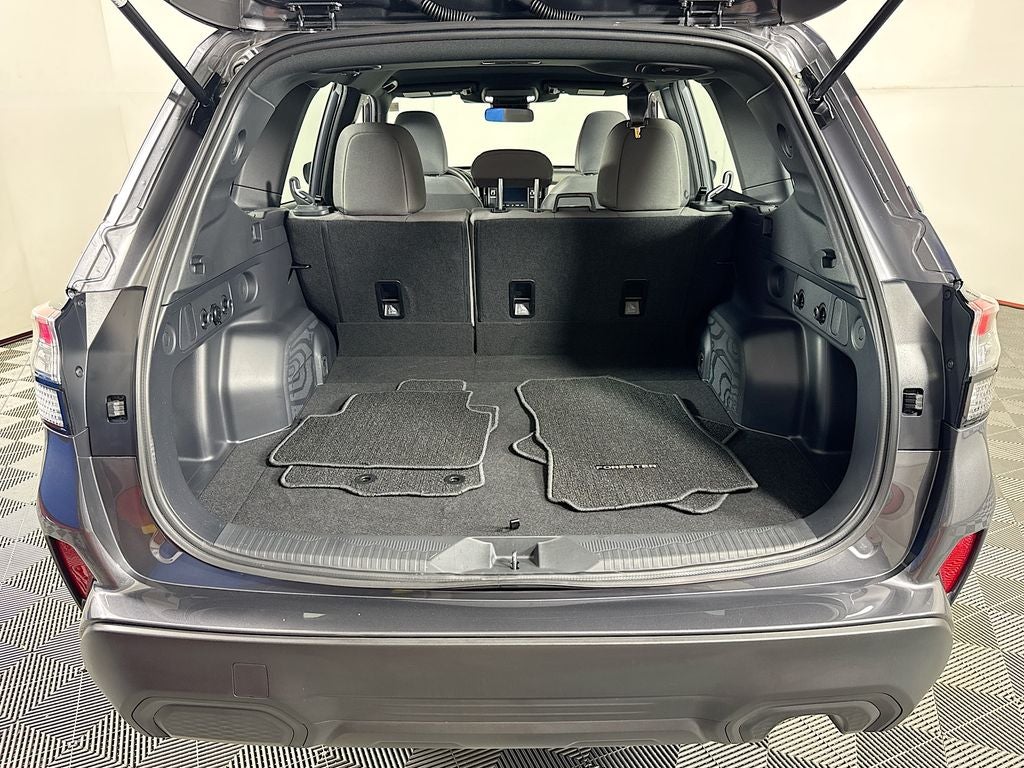 2026 Subaru Forester Base