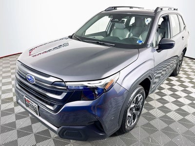 2026 Subaru Forester Base