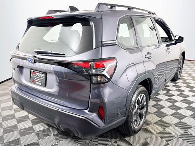 2026 Subaru Forester Base