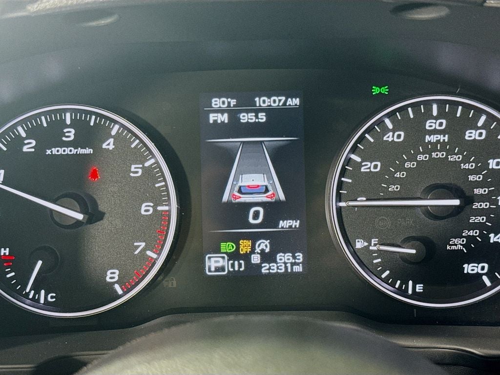 2026 Subaru Forester Premium