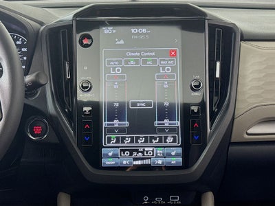 2026 Subaru Forester Premium