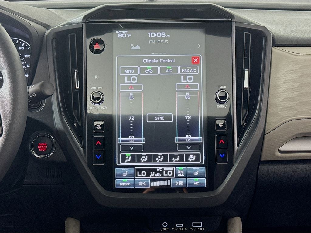 2026 Subaru Forester Premium