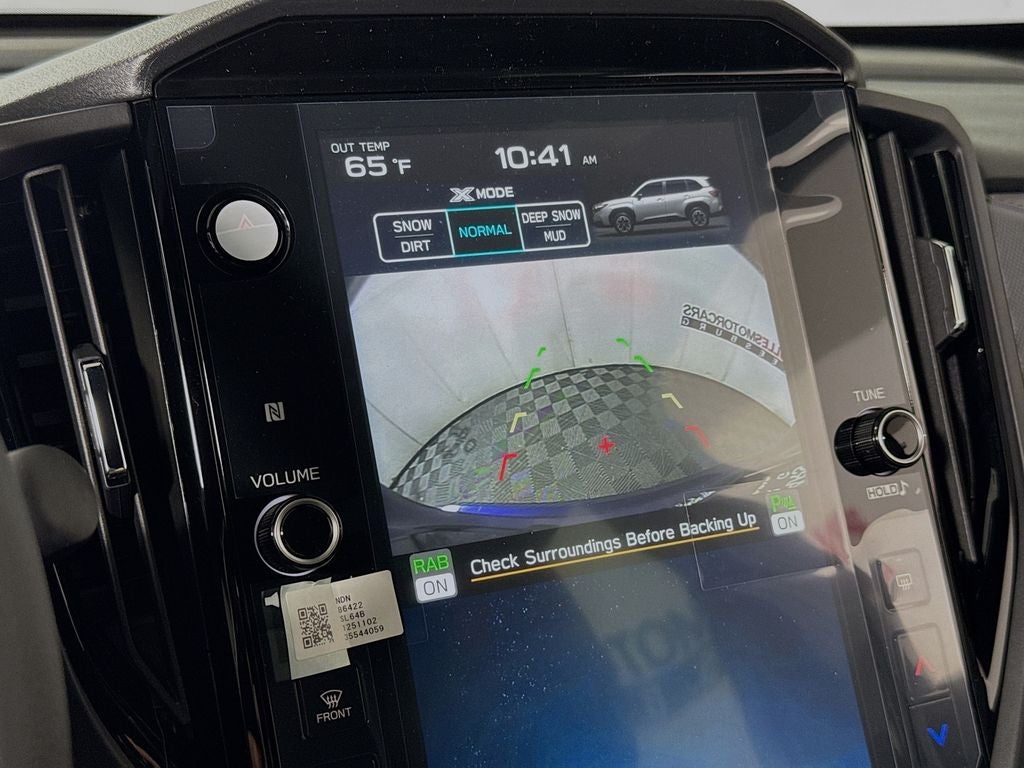 2026 Subaru Forester Sport-AWD