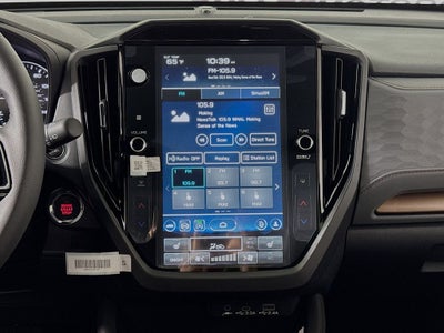 2026 Subaru Forester Sport-AWD