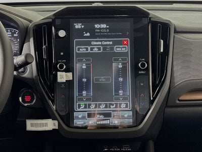 2026 Subaru Forester Sport-AWD