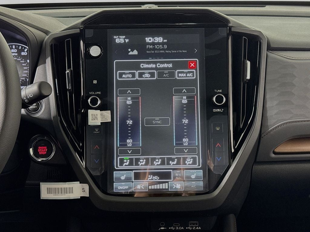 2026 Subaru Forester Sport-AWD