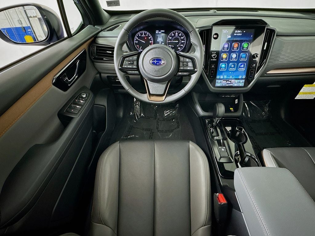 2026 Subaru Forester Sport-AWD