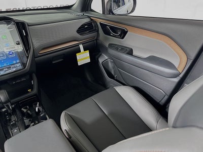 2026 Subaru Forester Sport-AWD