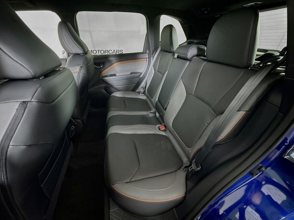2026 Subaru Forester Sport-AWD