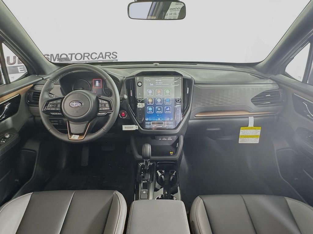 2026 Subaru Forester Sport-AWD