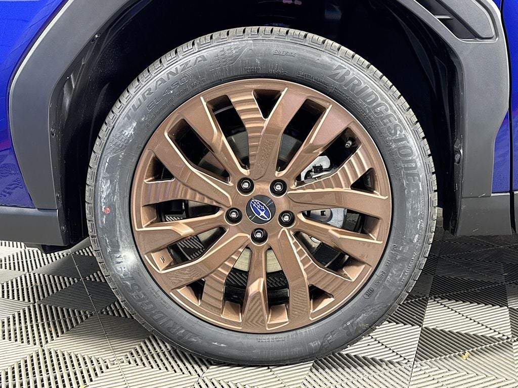 2026 Subaru Forester Sport-AWD
