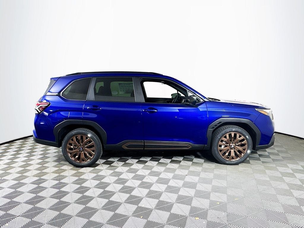 2026 Subaru Forester Sport-AWD