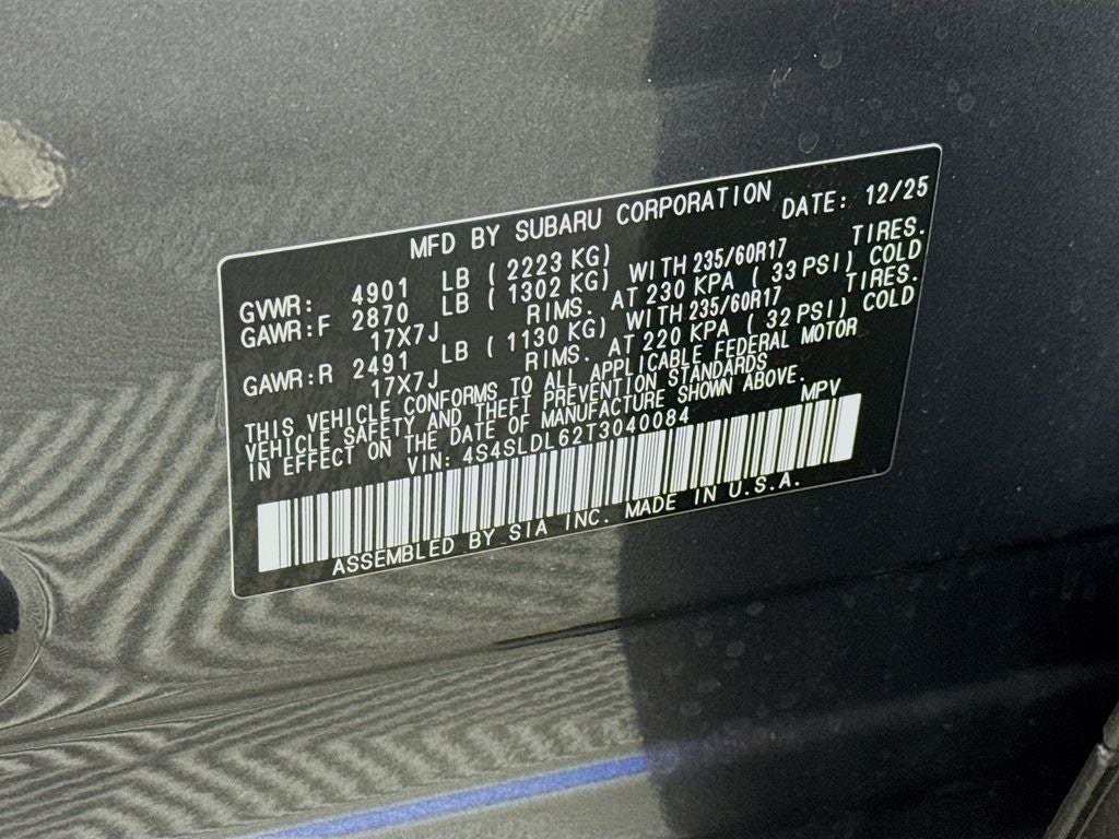 2026 Subaru Forester Wilderness