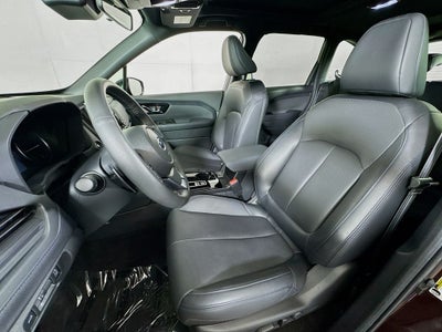 2026 Subaru Forester Limited Navigation