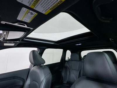 2026 Subaru Forester Limited Navigation