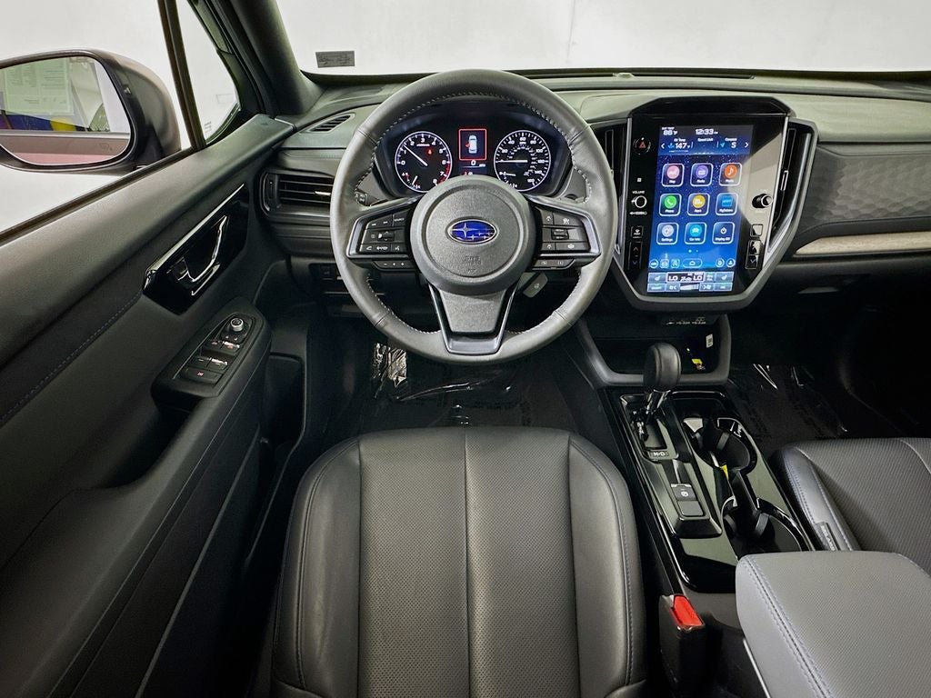 2026 Subaru Forester Limited Navigation